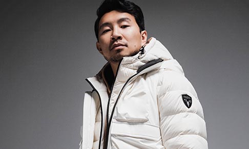 Nobis names Simu Liu as its new Global Brand Ambassador 